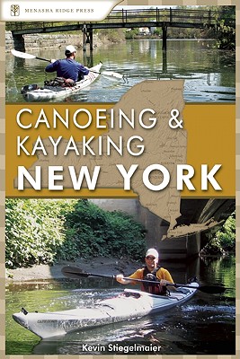 Imagen del vendedor de Canoeing & Kayaking: New York (Paperback or Softback) a la venta por BargainBookStores