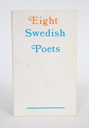 Seller image for Eight Swedish Poets for sale by Minotavros Books,    ABAC    ILAB