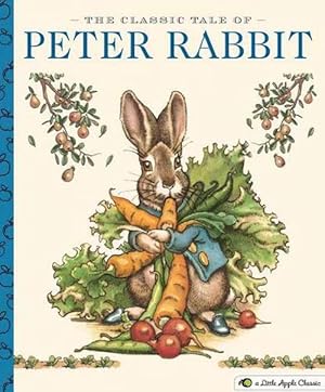 Imagen del vendedor de The Classic Tale of Peter Rabbit (Hardcover) a la venta por Grand Eagle Retail