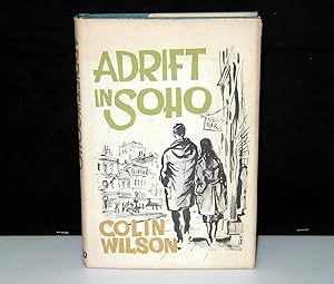 Seller image for Adrift in Soho for sale by Planet Books