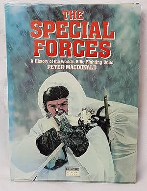 Imagen del vendedor de The Special Forces a la venta por Our Kind Of Books