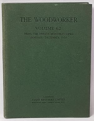The Woodworker: Volume 62