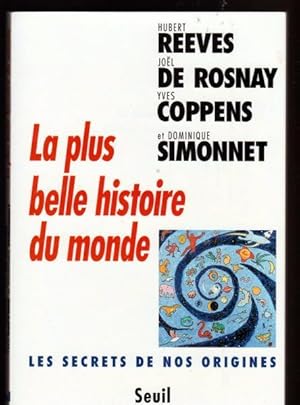 Immagine del venditore per La Plus Belle Histoire du monde venduto da Norrois
