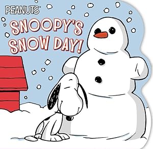 Seller image for Snoopy's Snow Day! for sale by GreatBookPrices