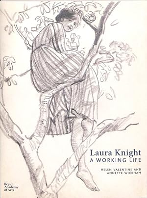 Seller image for Laura Knight : A Working Life for sale by GreatBookPrices