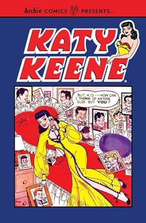 Imagen del vendedor de Katy Keene a la venta por GreatBookPrices