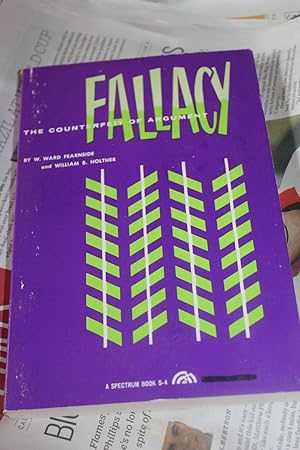 Seller image for Fallacy for sale by Wagon Tongue Books