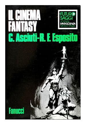 Immagine del venditore per Il cinema fantasy venduto da Sergio Trippini