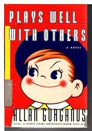 Seller image for PLAYS WELL WITH OTHERS. for sale by Bookfever, IOBA  (Volk & Iiams)