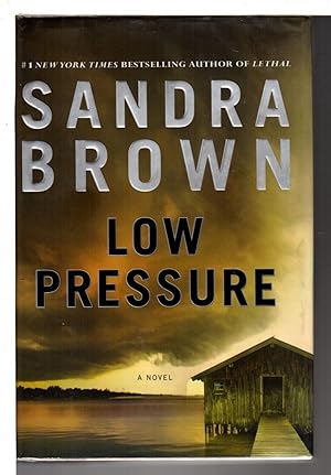 Seller image for LOW PRESSURE. for sale by Bookfever, IOBA  (Volk & Iiams)