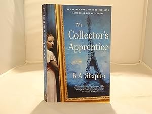 Seller image for The Collector's Apprentice: A Novel for sale by WoodWorks Books