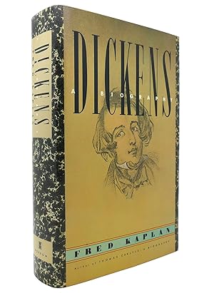 Seller image for DICKENS A Biography for sale by Rare Book Cellar