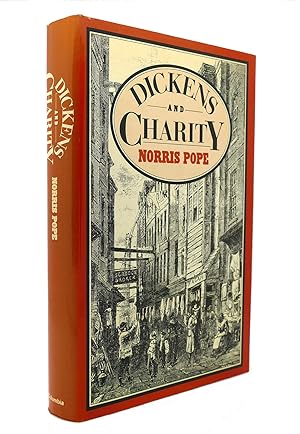 Seller image for DICKENS AND CHARITY for sale by Rare Book Cellar