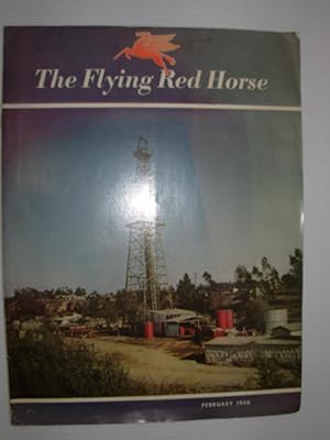 The Flying Red Horse, Volume 16, Number 1, February 1950