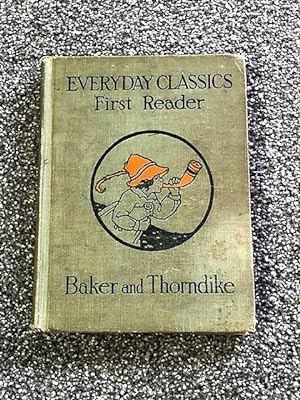 Imagen del vendedor de Everyday Classics First Reader a la venta por Bradley Ross Books