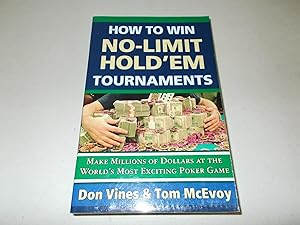 Seller image for How to Win No-Limit Hold'em Tournaments for sale by Paradise Found Books