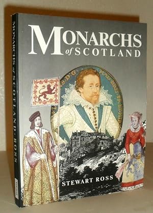 Immagine del venditore per Monarchs of Scotland venduto da Washburn Books