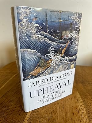 Seller image for Upheaval: How Nations Cope with Crisis and Change >>>> A SUPERB SIGNED UK FIRST EDITION - FIRST PRINTING HARDBACK <<<< for sale by Zeitgeist Books