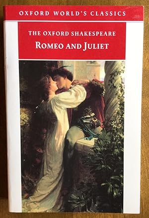 Seller image for Romeo and Juliet (Oxford World's Classics) for sale by Molly's Brook Books