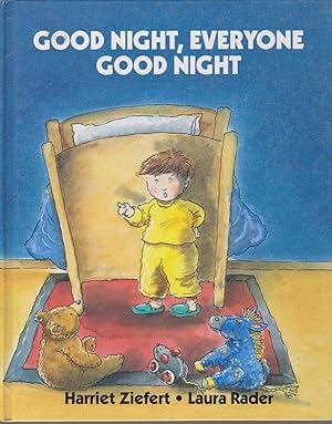 Immagine del venditore per Good Night, Everyone Good Night venduto da Courtney McElvogue Crafts& Vintage Finds