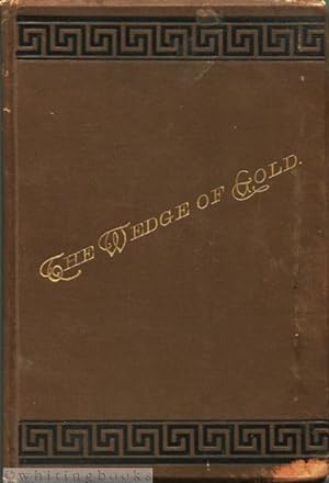 Imagen del vendedor de The Wedge of Gold a la venta por Whiting Books