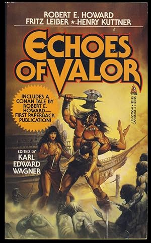 Imagen del vendedor de Echoes of Valor a la venta por Parigi Books, Vintage and Rare