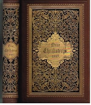 Neue Christoterpe 1885 Ein Jahrbuch