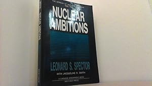 Seller image for Nuclear Ambitions: The Spread of Nuclear Weapons 1989-1990. for sale by Antiquariat Uwe Berg