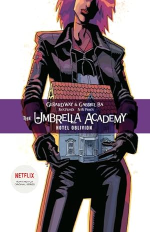 Seller image for Umbrella Academy 3 : Hotel Oblivion for sale by GreatBookPrices