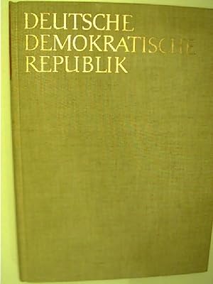 Deutsche Demokratische Repuplik,