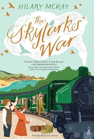 Seller image for The Skylarks' War by McKay, Hilary [Paperback ] for sale by booksXpress