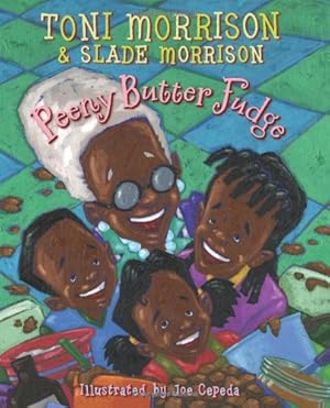 Bild des Verkufers fr Peeny Butter Fudge by Morrison, Toni, Morrison, Slade [Hardcover ] zum Verkauf von booksXpress