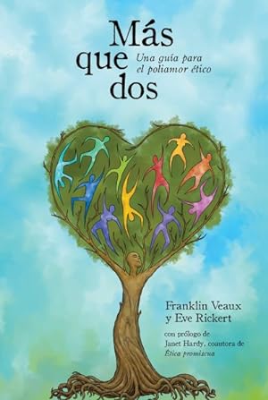 Seller image for Más Que Dos : Una guía para el poliamor etico -Language: Spanish for sale by GreatBookPrices
