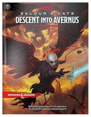 Seller image for Dungeons & Dragons Baldur's Gate : Descent into Avernus for sale by GreatBookPrices
