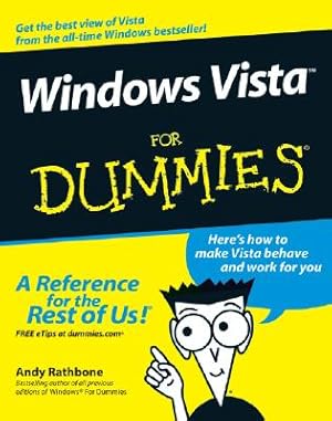 Seller image for Windows Vista for Dummies (Paperback or Softback) for sale by BargainBookStores