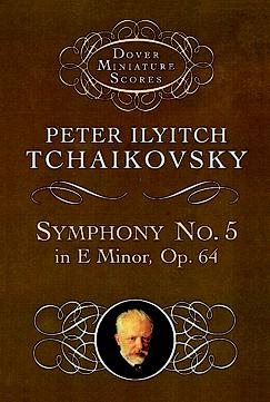 Seller image for Symphony No. 5 in E Minor, Op. 64 for sale by GreatBookPrices