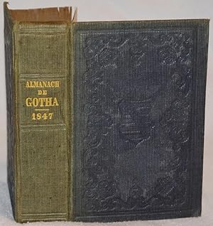 Almanach de Gotha pour l'Année 1847