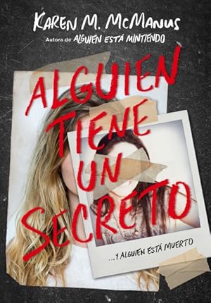 Imagen del vendedor de Alguien tiene un secreto / Two Can Keep a Secret -Language: spanish a la venta por GreatBookPrices