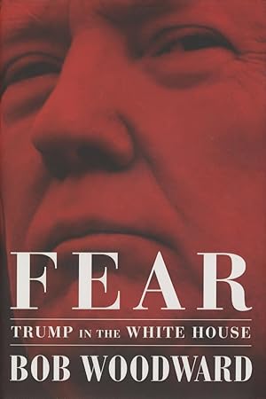 Bild des Verkufers fr Fear: Trump In The White House zum Verkauf von Kenneth A. Himber