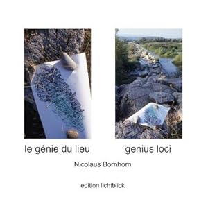 Seller image for Le gnie du lieu - Genius Loci for sale by AHA-BUCH