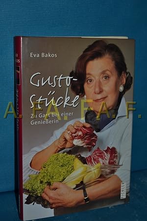 Seller image for Gusto-Stcke : zu Gast bei einer Genieerin. Eva Bakos / Pichler-Sachbuch for sale by Antiquarische Fundgrube e.U.