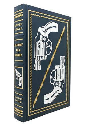 Seller image for ANATOMY OF A MURDER Franklin Library for sale by Rare Book Cellar