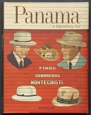 Imagen del vendedor de Panama: A Legendary Hat a la venta por Goulds Book Arcade, Sydney