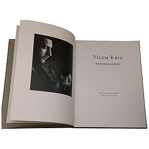 Vilem Kriz: Photographs