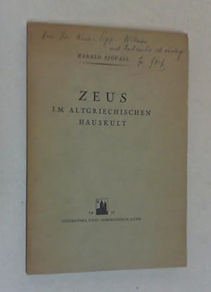 Zeus im altgriechischen Hauskult.