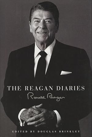 Seller image for The Reagain Diaries for sale by Kenneth A. Himber