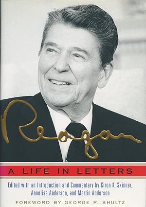 Seller image for Reagan: A Life In Letters for sale by Kenneth A. Himber