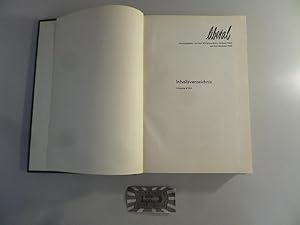 Immagine del venditore per liberal. Jahrgang 6/1964. venduto da Druckwaren Antiquariat