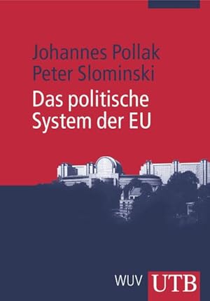 Seller image for Das politische System der EU. for sale by Antiquariat Bookfarm
