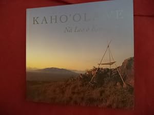 Seller image for Kaho'Olawe. Na Leo o Kanaloa. Chants and Stories of Kaho'Olawe. for sale by BookMine